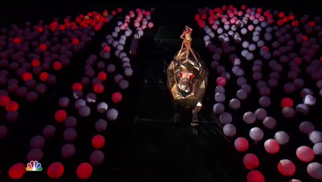 Katy Perry Super Bowl HalfTime Show 2015