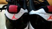 JORDAN 11 LOW INFRARED RETAIL vs UNAUTHORIZED (SCOOP208)