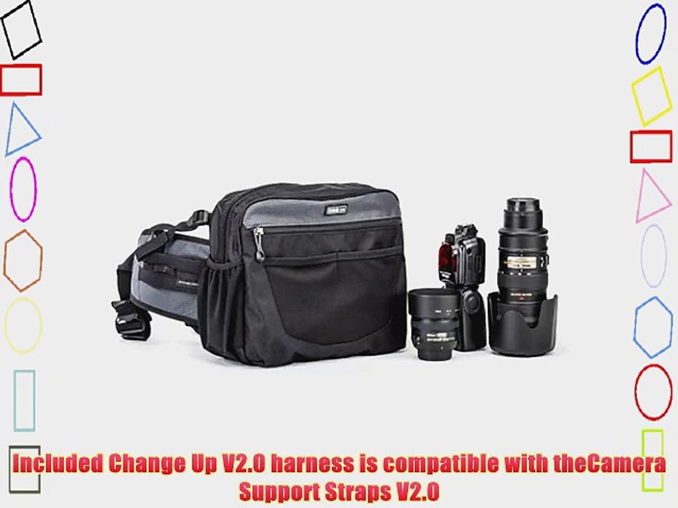 Think Tank Change Up V2.0 Multipurpose Shoulder Bag