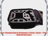 Gartt ?Backpack Bag for DJI Phantom 1 2 Vision / Vision  / FC40 / X350 PRO Carry Case