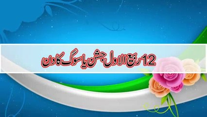 ربیع الاول جشن یا سوگ کا دن مقرر:سید محمد سبطین شاہ نقوی حفظہ اللہ Part 1/2