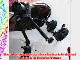 CAMTREE G-51 Gripper Car Suction Mount for Photography/Videography