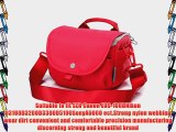 Neppt High Quality Soft Waterproof Nylon camera shoulder bag DSLR Camera Bag for Canon EOS