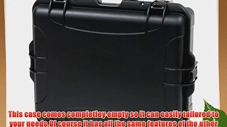 Nanuk 945 Empty Case (Black)