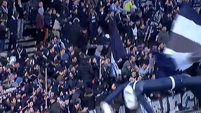 L'ambiance de Chaban-Delmas pour Guingamp