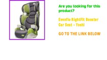 Evenflo RightFit Booster Car Seat - Yoshi