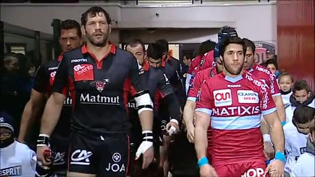 LOU / Racing Metro 92