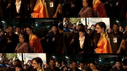 60th Filmfare Awards 2015- Behind the Scenes