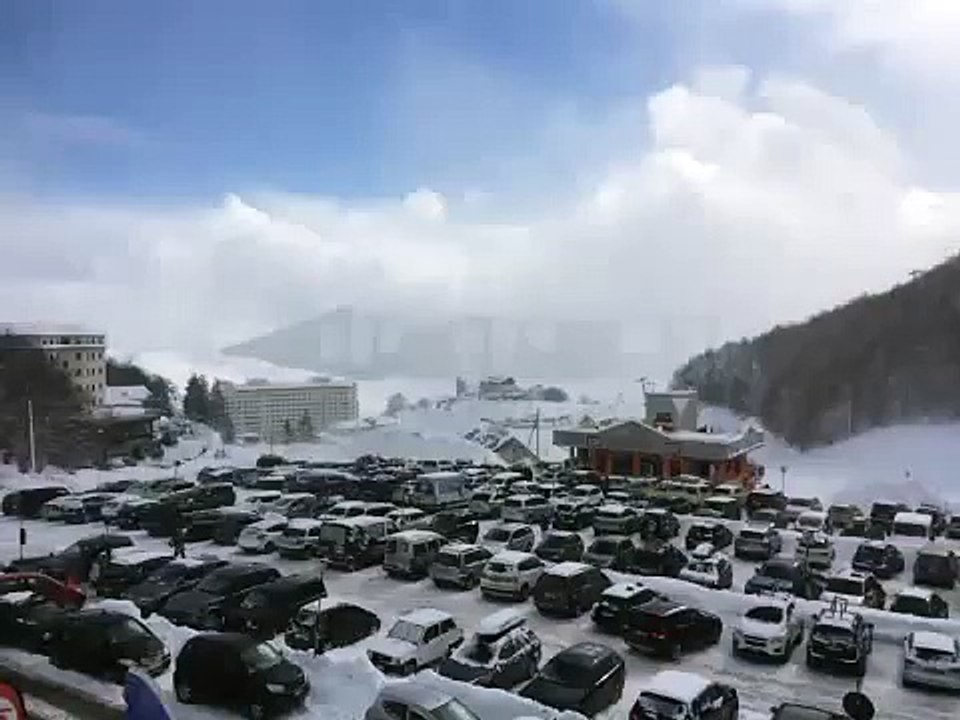 MeteoReporter Roccaraso 1/02/2015