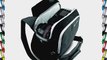 Pacsafe V8-Storm Grey Camsafe Anti-Theft Camera Shoulder Bag (Storm Grey)