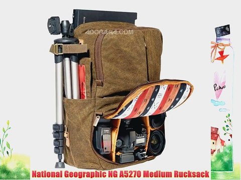 National Geographic NG A5270 Medium Rucksack