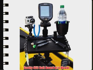 Scotty 455 Bait Board w/o Mount