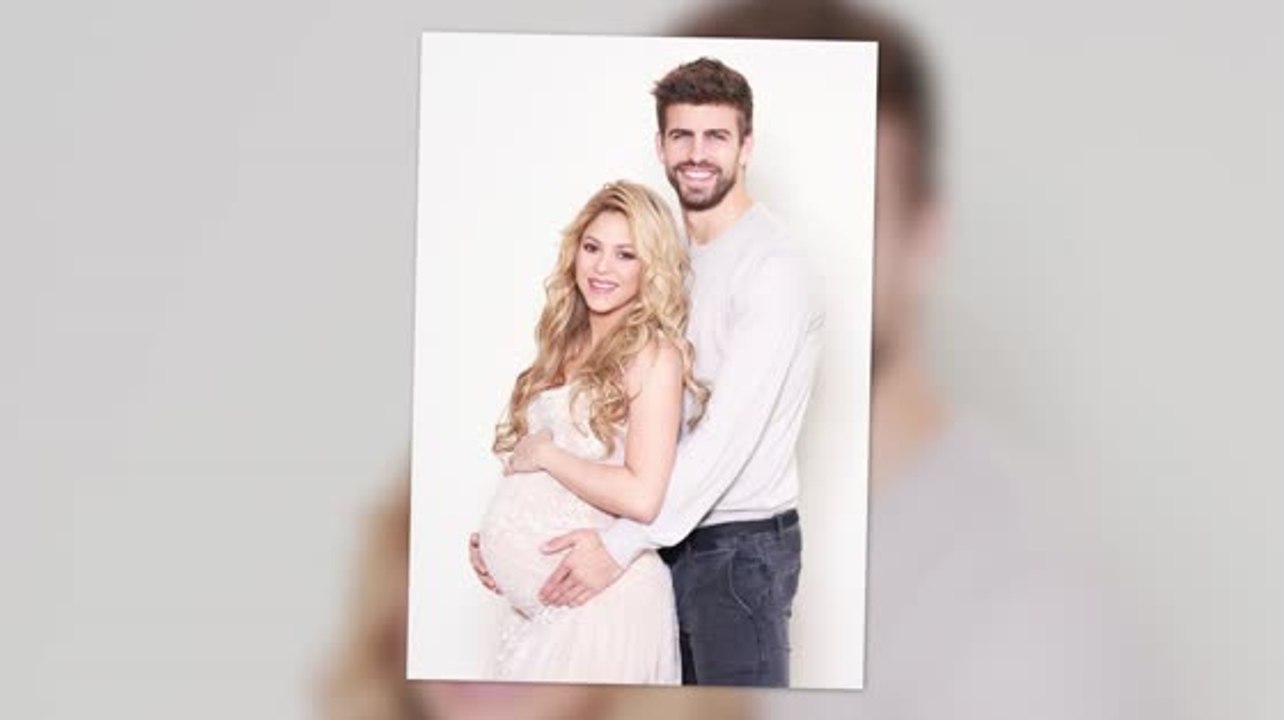 Shakira bringt Sasha Piqué Mebarak zur Welt