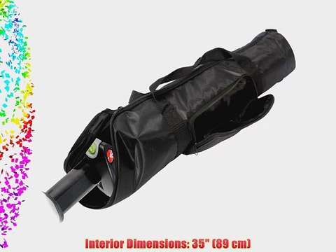 Tripod Case For Select Manfrotto Tripods 35 (Fits 290 190 055 Series Tripods)