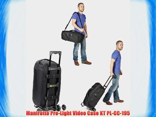 Manfrotto Pro-Light Video Case KT PL-CC-195