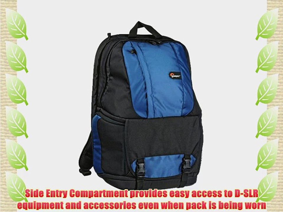 Lowepro Fastpack 350-Arctic Blue