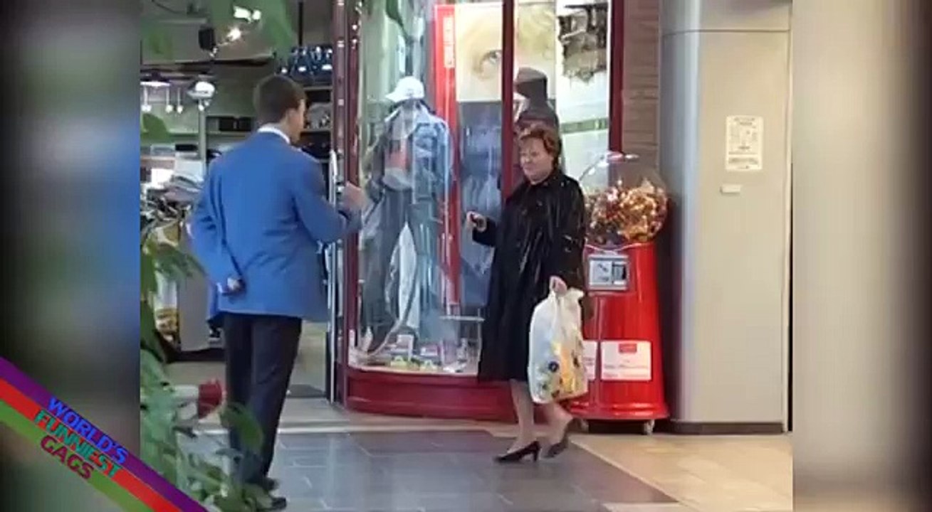 Funny Prank Video Clips 2014
