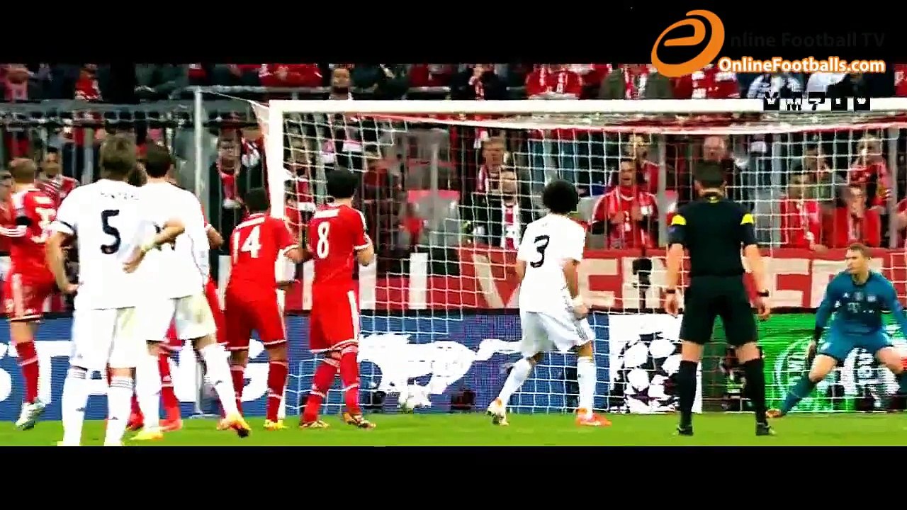 Cristiano Ronaldo - Skills Show - 2011-2012 - HD ★ Amazing Street Football Skills TV