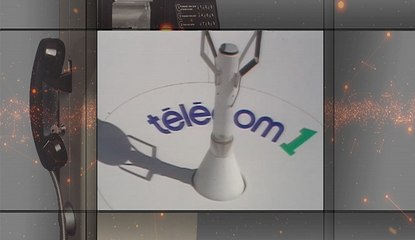 1990 : les satellites Telecom 1A et 1C