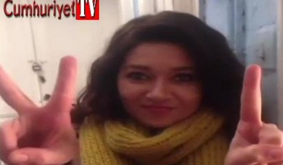 Demba Ba attı Nurgül coştu