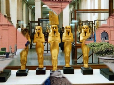 Cairo and Nile Cruise Tours