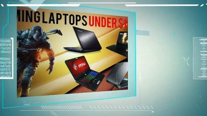 3d CAD Factory - Gaming Laptops Under 1000