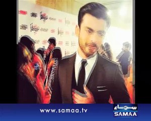 Fawad Khan wins Filmfare award