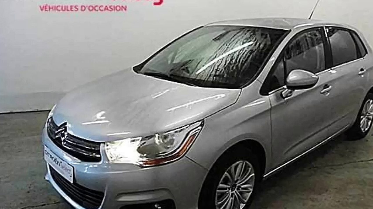 Annonce Occasion CITROëN C4 II HDi 90 Millenium 2013