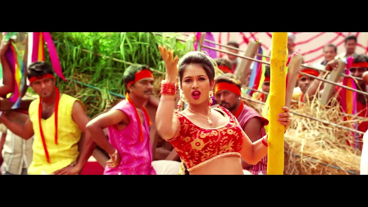 Baahubali Song from Paddanandi Premalo Mari Movie