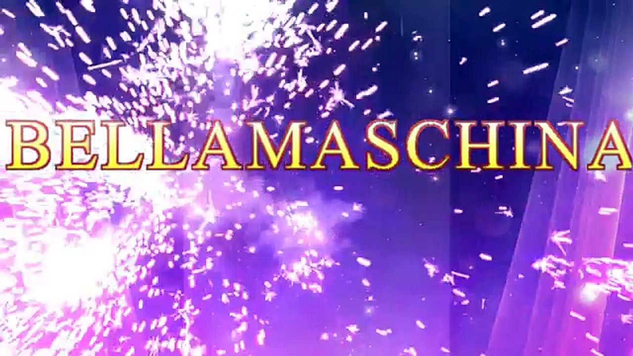BELLAMASCHINA PIC 2013