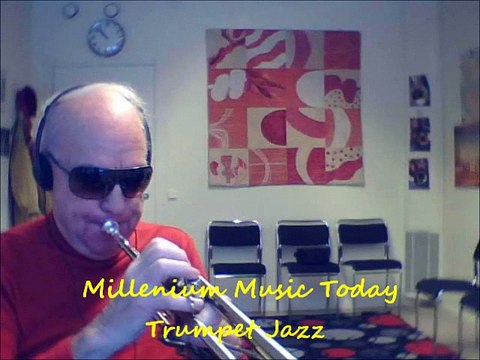 Jazz Trumpet Millenium! Night and Day ! Johnny D Bergh