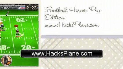 Football Heroes Pro Edition Grauit Telecharger 2015