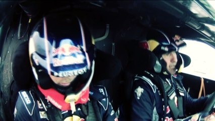 Dakar 2015: 1 minute of sensations / Best Of