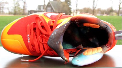 LEBRON 9 _All Star _ Big Bang _ Galaxy_ HI-DEF EYE CANDY (SCOOP208)