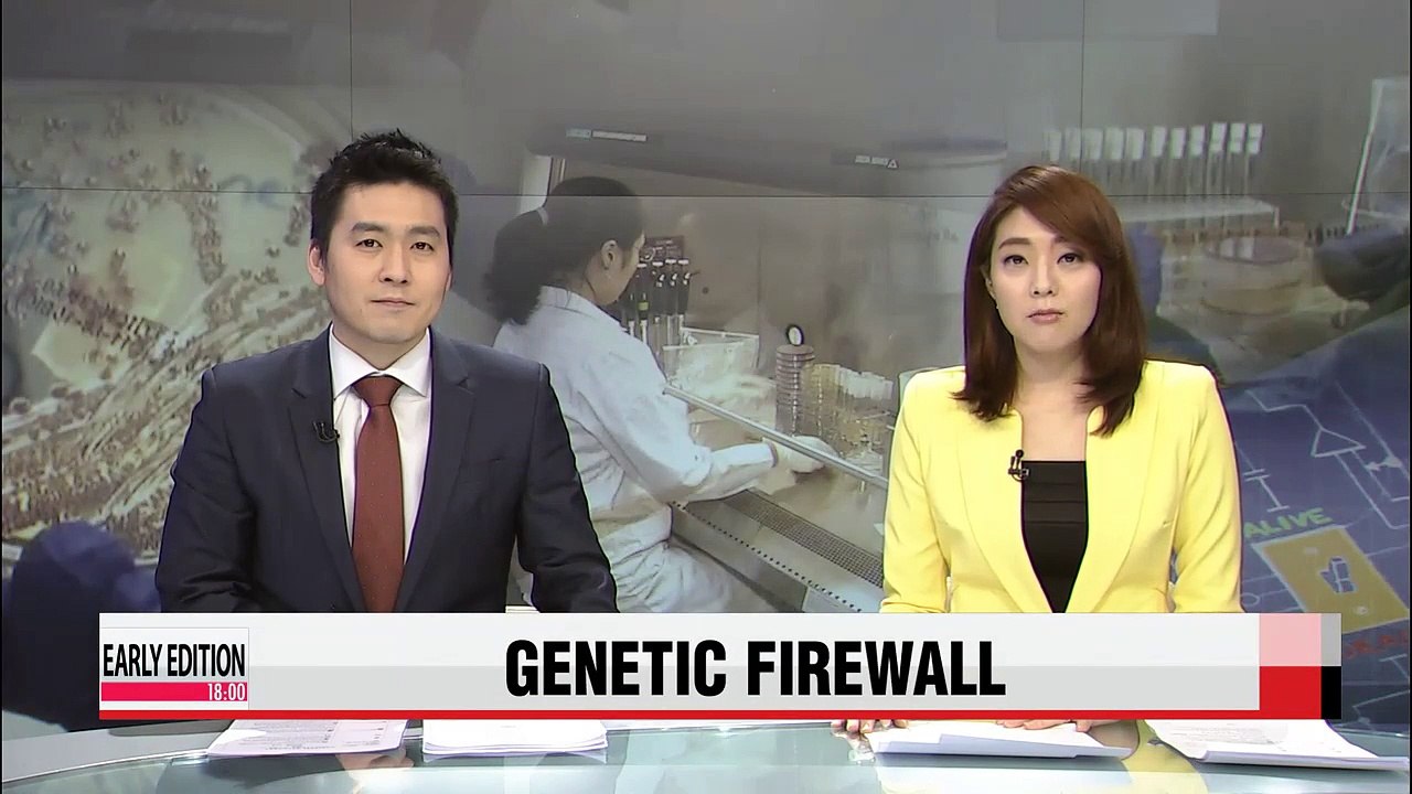 Scientists create genetic firewall for GMOs