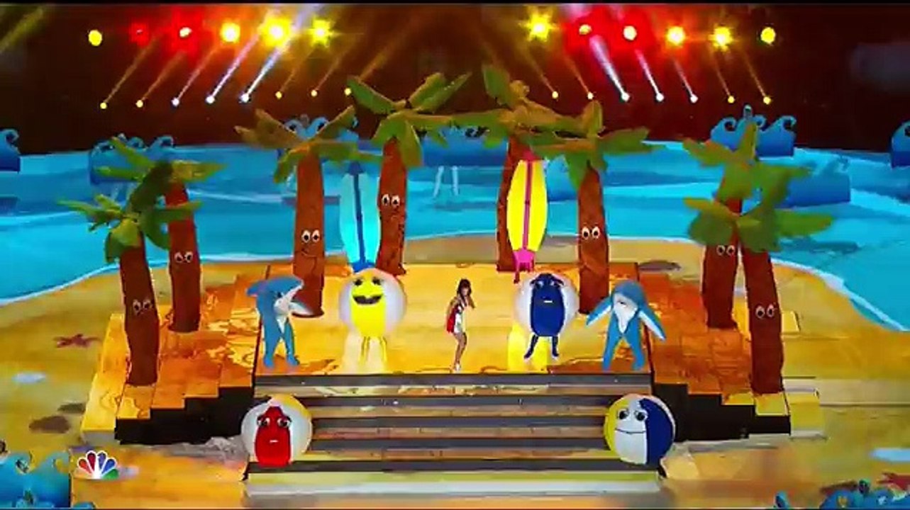 Katy Perry “Super Bowl XLIX Halftime Show” (Video Performance)