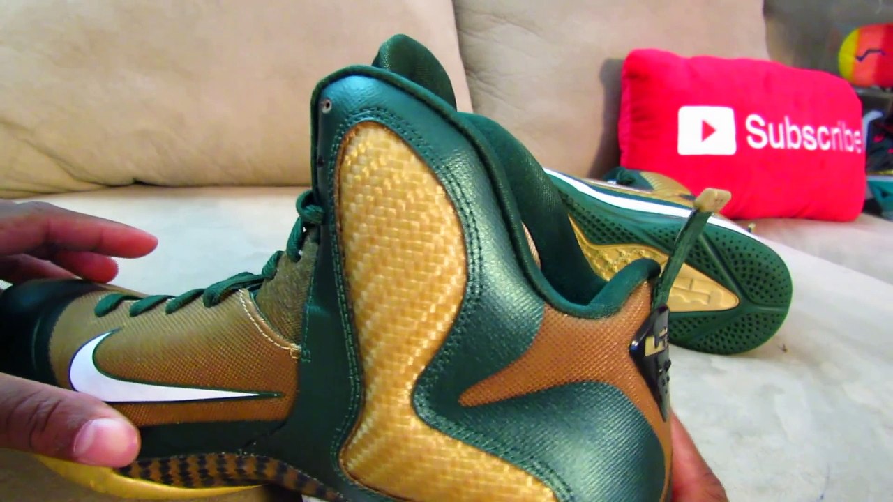 LEBRON 9 SVSM AWAY PE SAMPLE (SCOOP208)