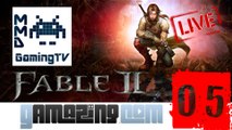 [FR] [N°05] En direct sur Fable 2 en duo chez MMD GamingTV !