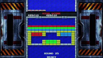 A.M.T.-Arkanoid アルカノイド [C.64.Title.Music] [1986] [Taito]