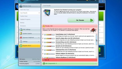 How to remove isearch.omiga-plus.com hijacker