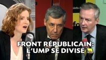 Front républicain: Dans le Doubs, l'UMP se divise dur