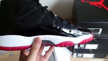 Air Jordan 11 Retro Bred GS