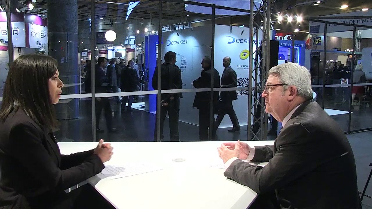 [FIC2015] Plateau TV - Retour sur votre rapport réalisé pour l’Assemblée Parlementaire de l’OTAN - Philippe Vitel, député du Var