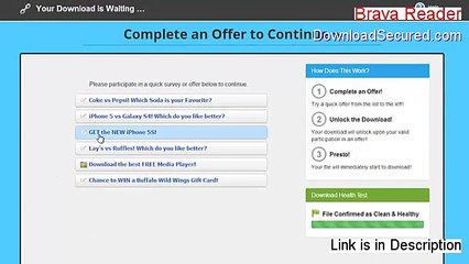 Brava Reader Full Download - Risk Free Download (2015)