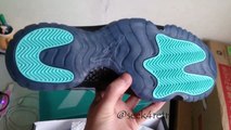 Air Jordan 11 Retro Gamma Blue