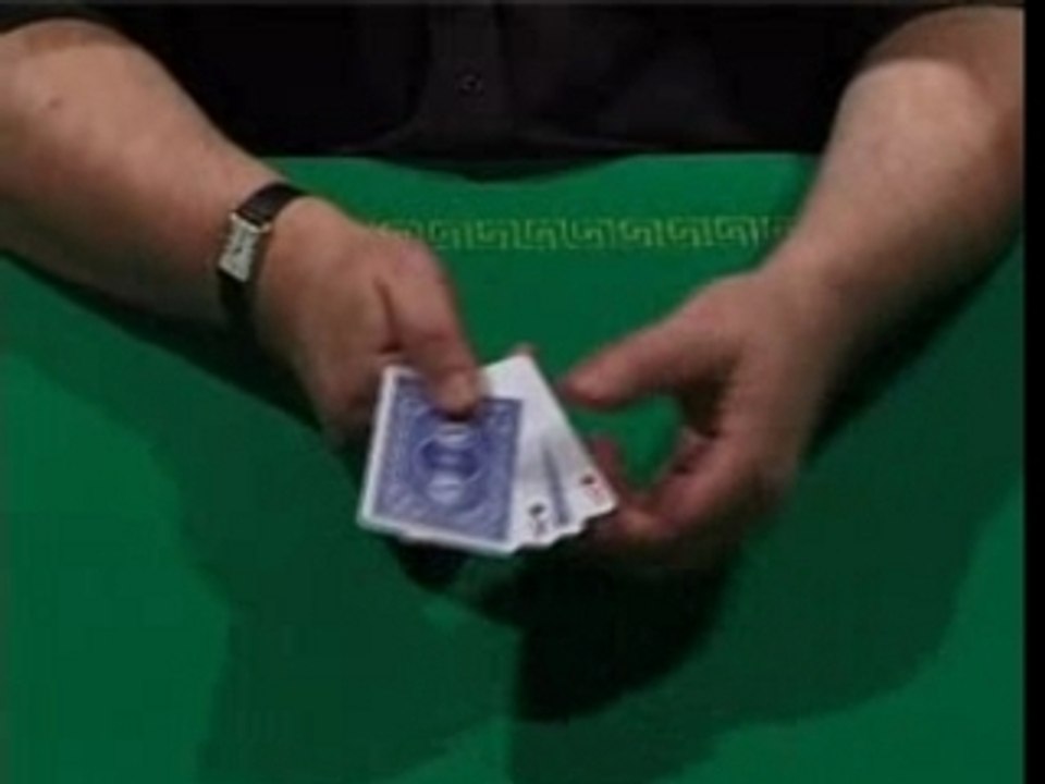 Twisting The Aces Parfait Duvivier