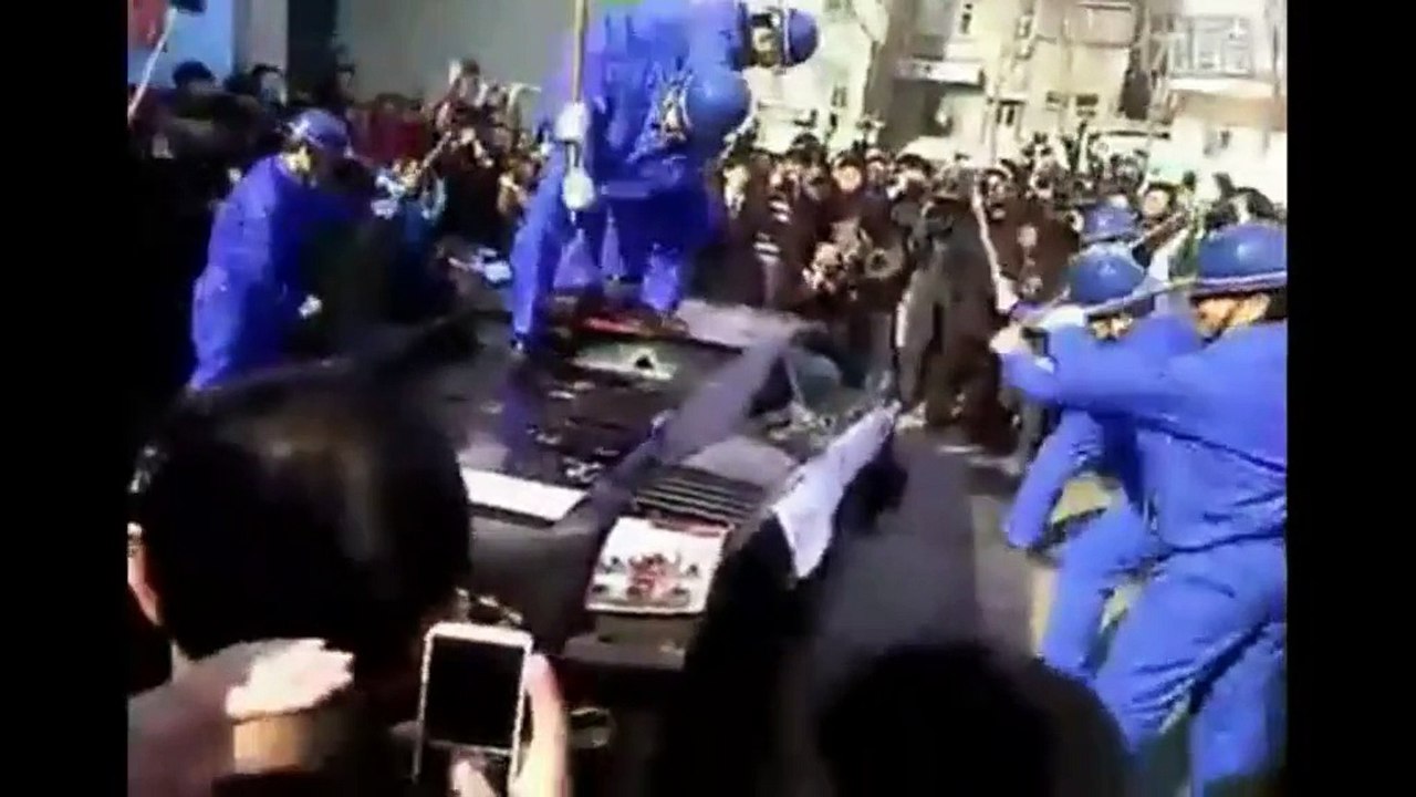 Car Destruction
