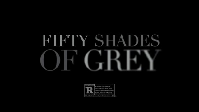 Fifty Shades of Grey - Official Super Bowl Spot (HD)
