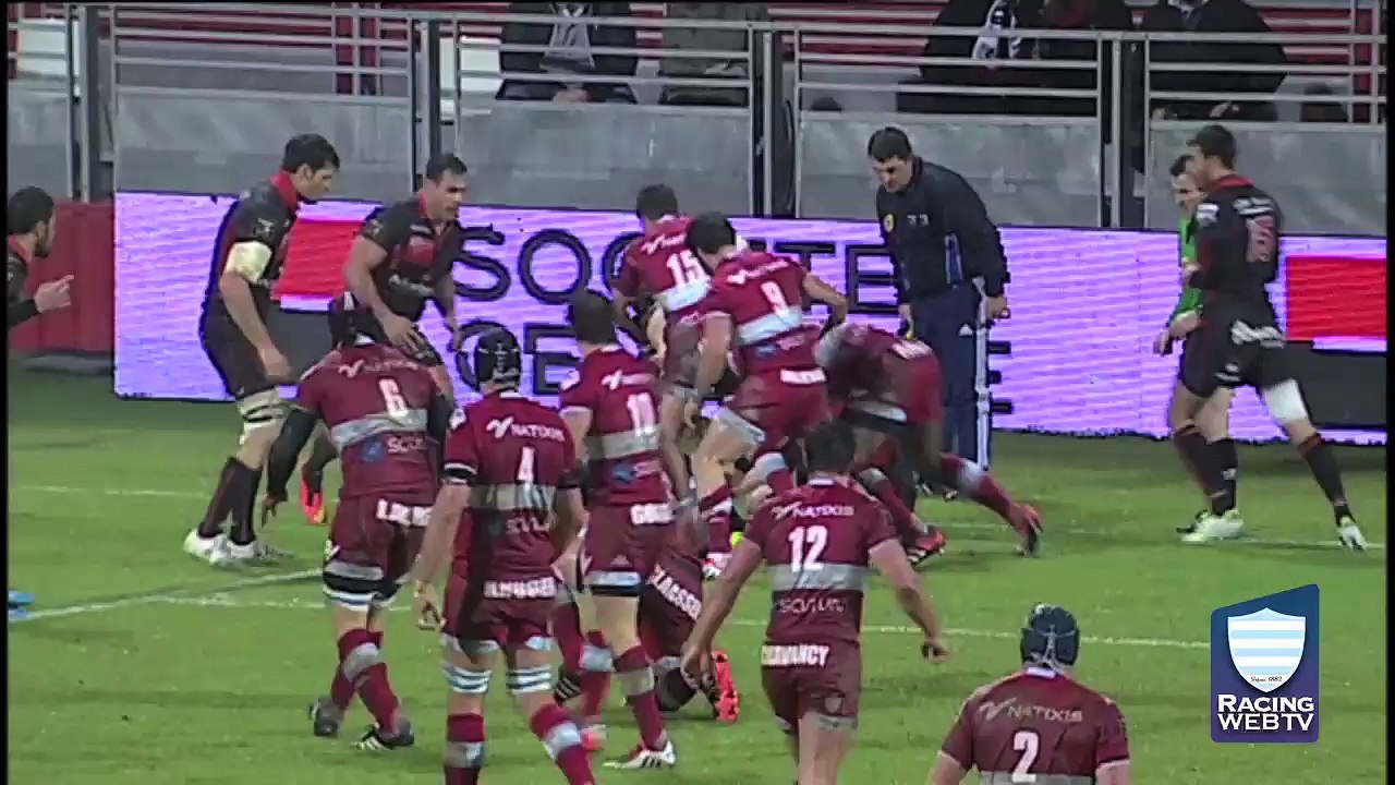 LOU vs RM 92 - Le résumé vidéo