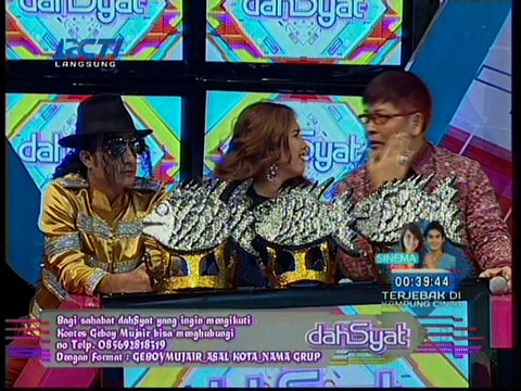 [150202]Dahsyat - Seg4